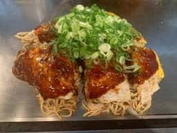 広島お好み焼き・鉄板焼き 倉はし 荻窪店
