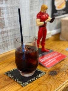 comes from good coffee