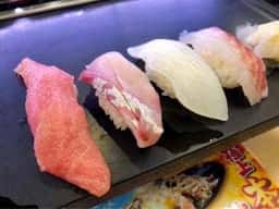 築地すし鮮 西中洲店