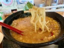 北海道ラーメン倶楽部 初代 蝦夷