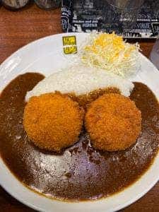 カレー倶楽部ルウ 南森町店