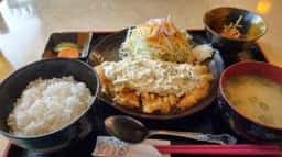 お食事処 桜ばな