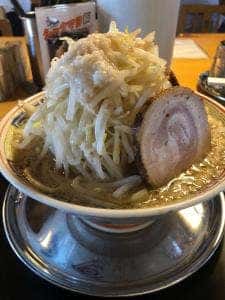 らーめん ぬーぼう 三代目店