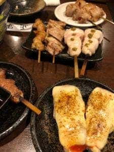 炭火串焼 正軍