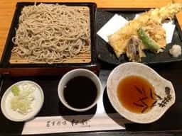 蕎麦遊膳 松鈴