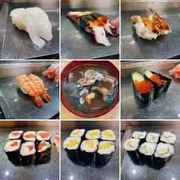 市場ずし 難波店