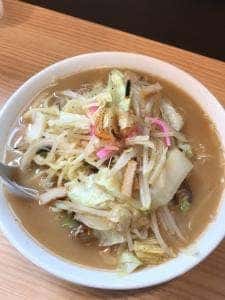 ちゃんぽん ふる家