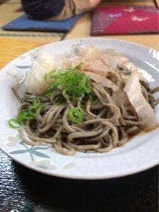 手打ちそば 雪花