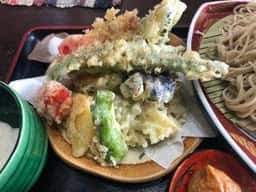 そば処 うえの