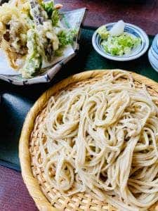 そば処 うちだ