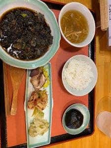 海鮮飯店 烏賊食堂