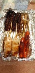 博多焼とり 天羽