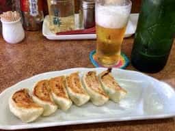 桜台の餃子家