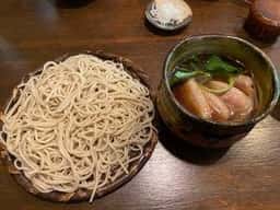 江戸そば 八助