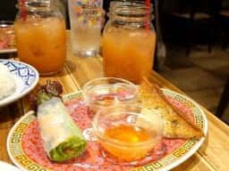 ORIENTAL SPOON 西天満店