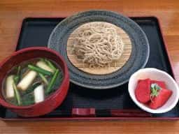 手打ちそば切り 胡々里庵