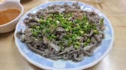 のとじま食堂 矢田新店