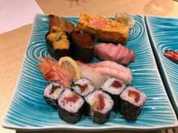 おかめ鮨