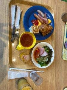 ブリックスファミリーレストラン レゴランドジャパンホテル