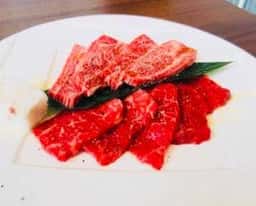 焼肉かくら 夢咲店