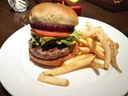 Rick's Cafe American