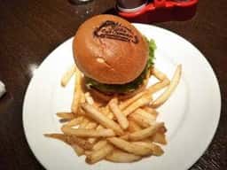 Rick's Cafe American