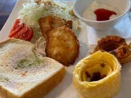 cafe de Chou Chou