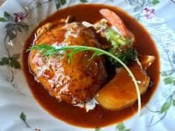 古民家カフェ 藤の家