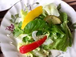 古民家カフェ 藤の家