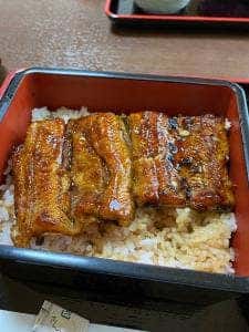 うなぎ処 かねはち