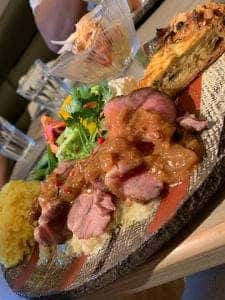 MARQUI’S CAFE