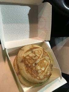 マクドナルド 松橋店