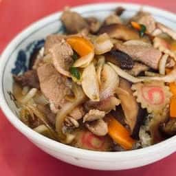 一力食堂