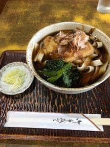 きしめん尾張屋 四ツ谷本店