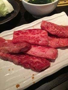 焼肉 萬輝