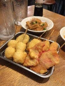 串かつ でんがな 千葉西口店