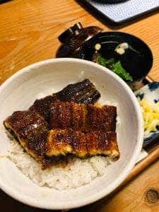 大衆鰻料理専門店 阡家