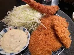 薩摩 茶美豚とんかつ 花