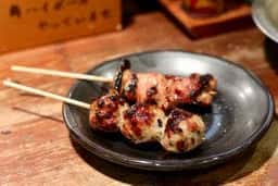 名古屋コーチン焼鳥火神