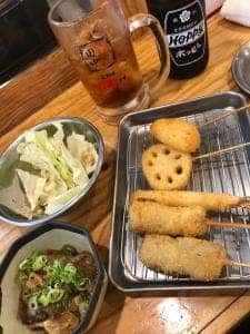 串カツ田中 川崎店