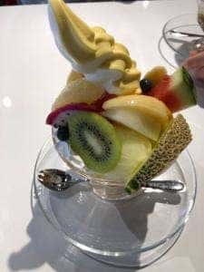 フルーツ カフェ タマル