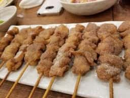 伝串 新時代 富山駅店