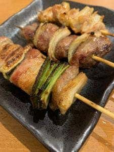 鳥銀 伏古店