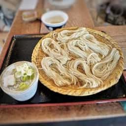手打ち蕎麦 戸隠堂
