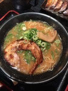 ラーメン いつわ