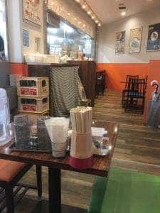 吉み乃製麺所 なんばラーメン一座店