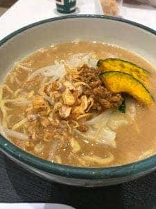 麺場 田所商店 談合坂SA店