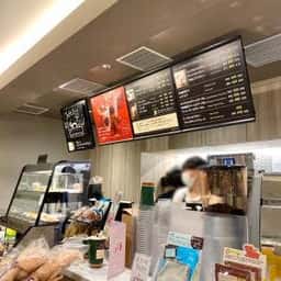 タリーズコーヒー ルミネエスト新宿5F店