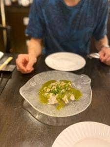リストランテラヴェンナ