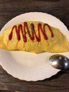 洋食屋 ちと